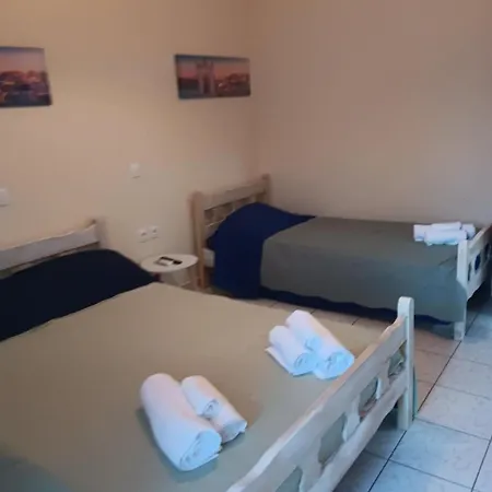 Apartman The Spring House Tirósz