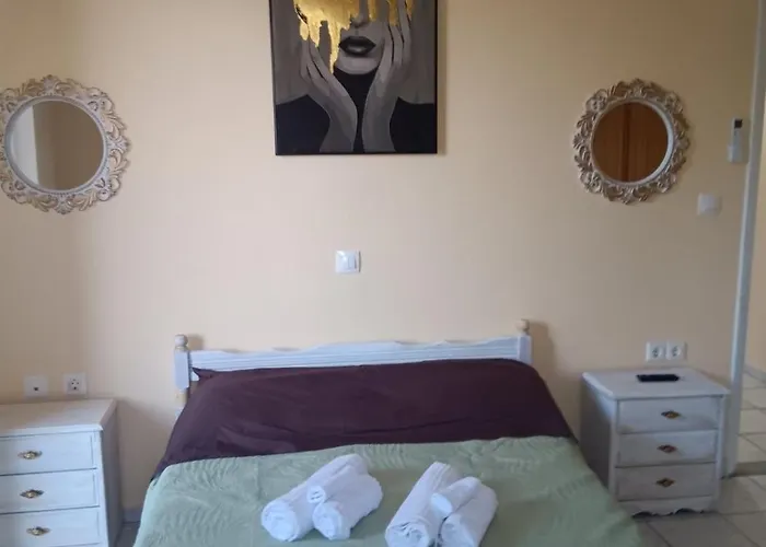 Appartement The Spring House *