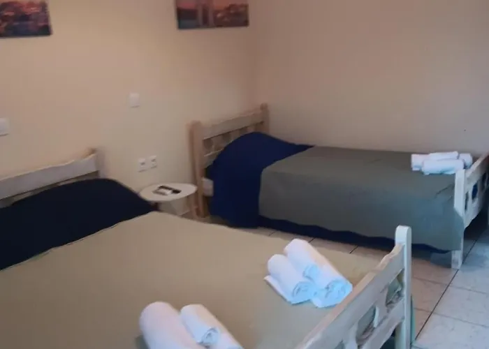 Appartement The Spring House Tirós