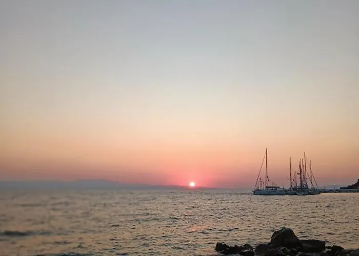 Appartement The Spring House